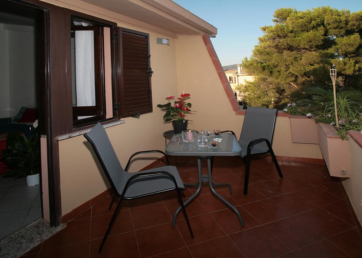 Oliver'S House Sardinia Apartment Flumini di Quartu Exterior foto