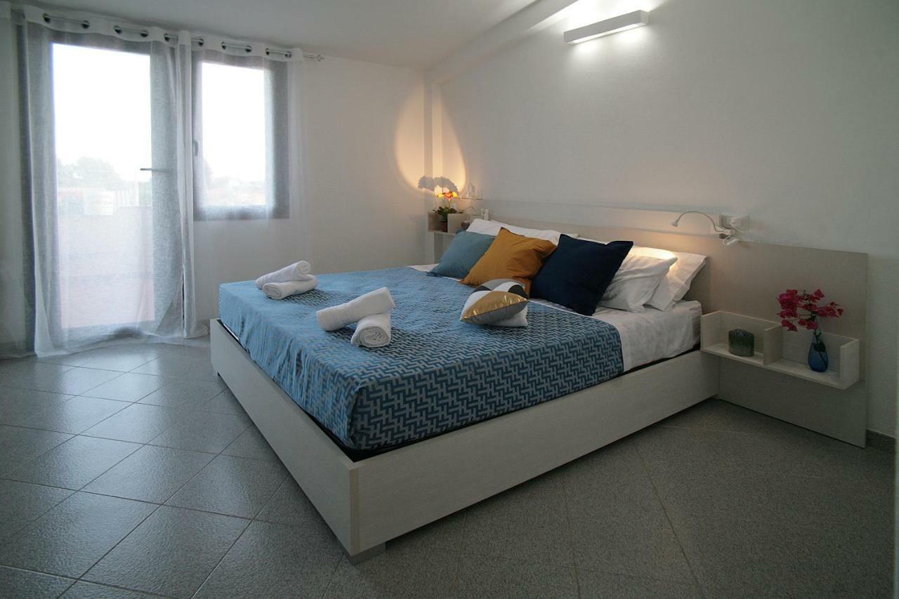 Oliver'S House Sardinia Apartment Flumini di Quartu Exterior foto